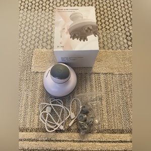 Electrical Scalp Massager